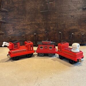 Thomas & Friends Take Along “Sodor Rescue" Set 2004